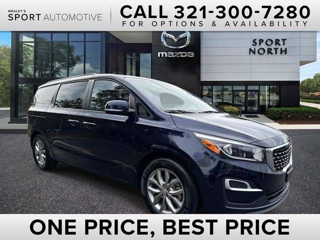 2020 Kia Sedona EX — Minivan — 54,308 mi — Longwood, FL