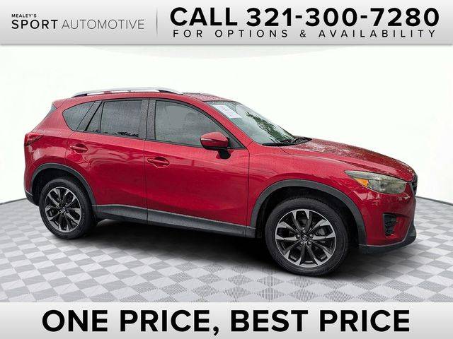 2016 Mazda CX-5 Grand Touring — SUV — 75,511 mi — Longwood, FL