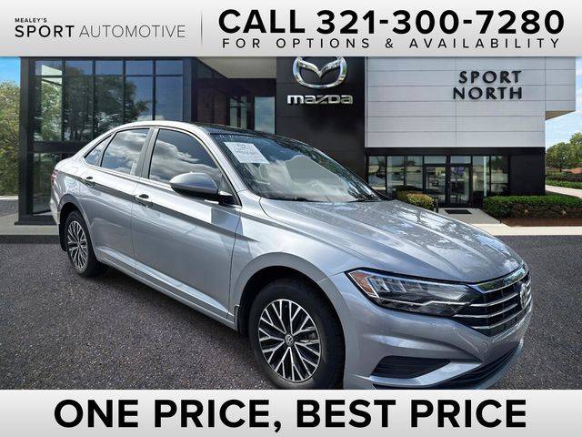 2021 Volkswagen Jetta SE — Sedan — 105,424 mi — Longwood, FL
