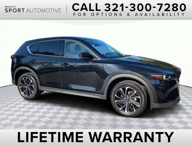 2023 Mazda CX-5 2.5 S Premium Plus — SUV — 12,095 mi — Longwood, FL