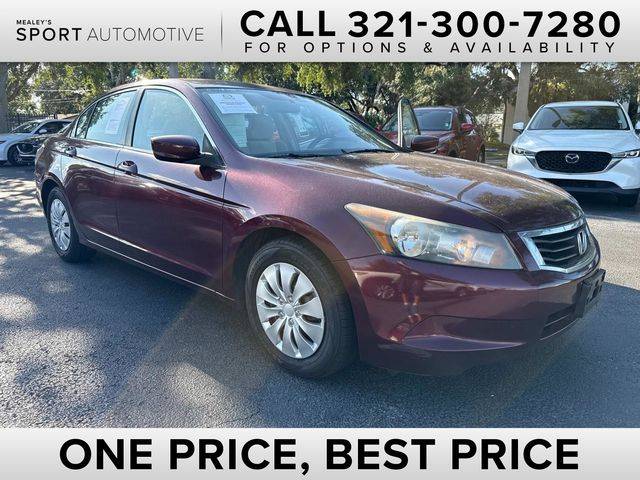2009 Honda Accord LX — Sedan — 145,472 mi — Longwood, FL