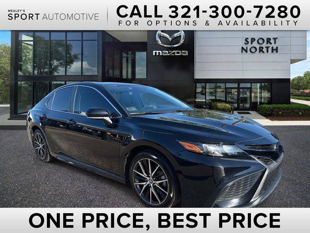 2023 Toyota Camry SE — Sedan — 40,849 mi — Longwood, FL