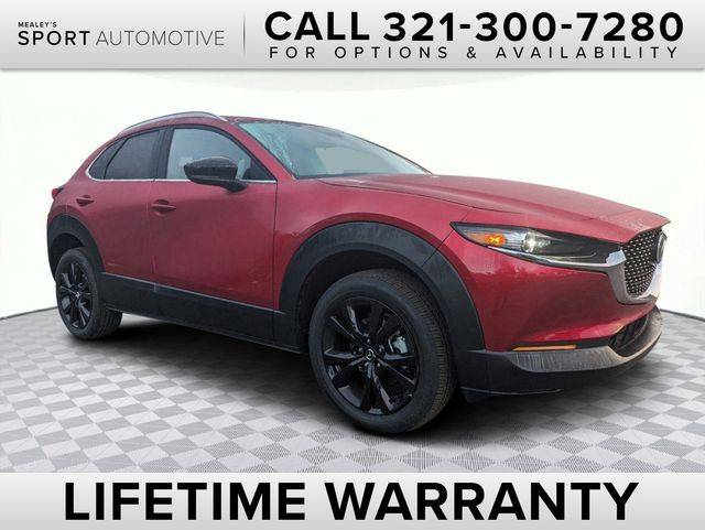 2025 Mazda CX-30 Select Sport — SUV — 191 mi — Longwood, FL