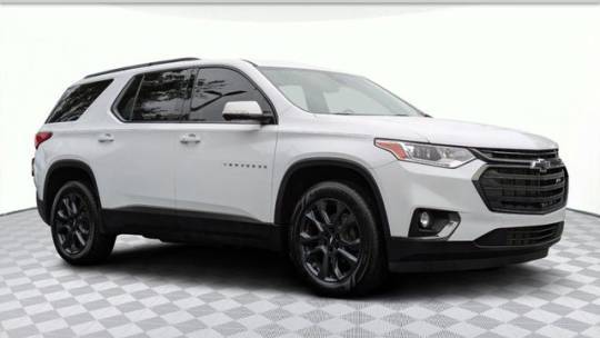 2020 Chevrolet Traverse RS — SUV — 51,140 mi — Longwood, FL