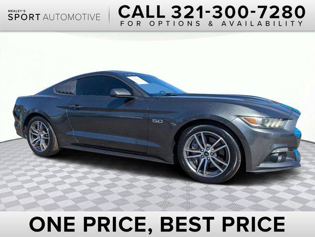 2017 Ford Mustang GT — Coupe — 84,713 mi — Longwood, FL