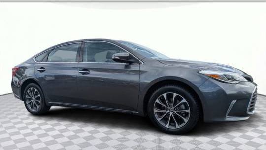 2018 Toyota Avalon XLE — Sedan — 84,783 mi — Longwood, FL