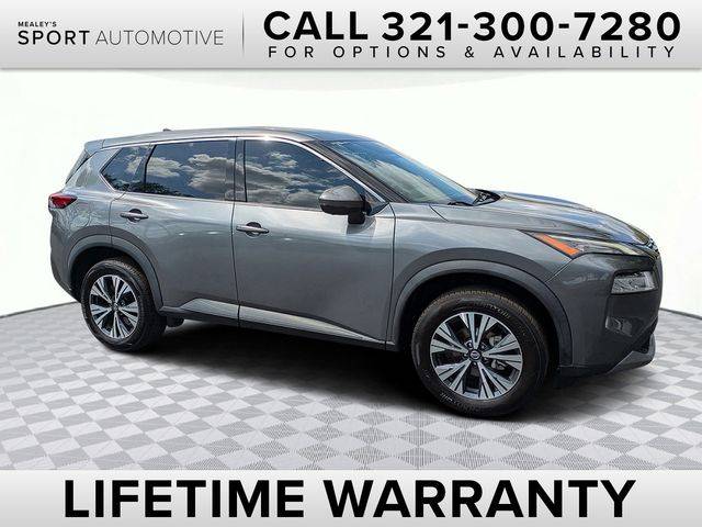 2021 Nissan Rogue SV — SUV — 63,579 mi — Longwood, FL