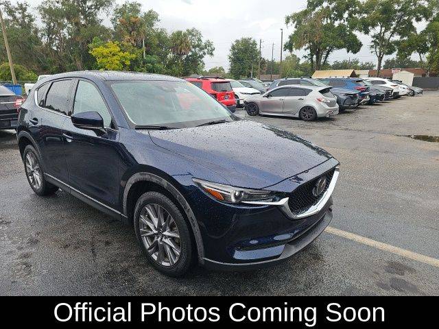 2021 Mazda CX-5 Grand Touring — SUV — 54,072 mi — Longwood, FL
