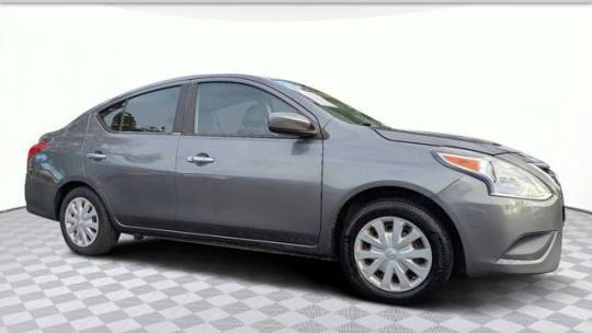 2017 Nissan Versa 1.6 SV — Sedan — 104,070 mi — Longwood, FL