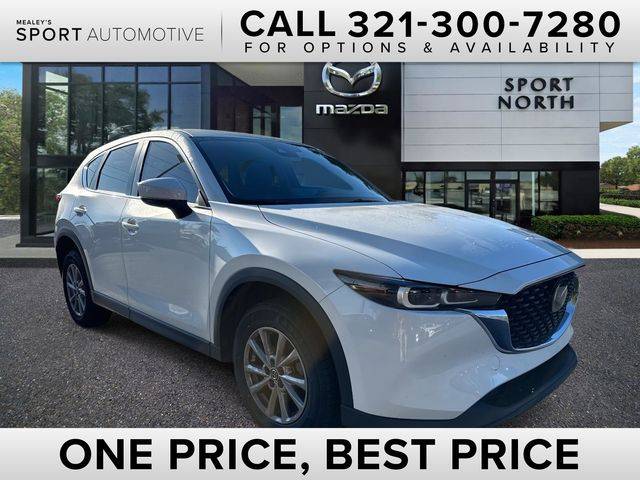 2023 Mazda CX-5 2.5 S Select — SUV — 49,079 mi — Longwood, FL