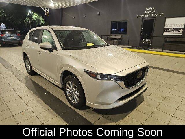 2025 Mazda CX-5 2.5 S Select — SUV — 5,951 mi — Longwood, FL