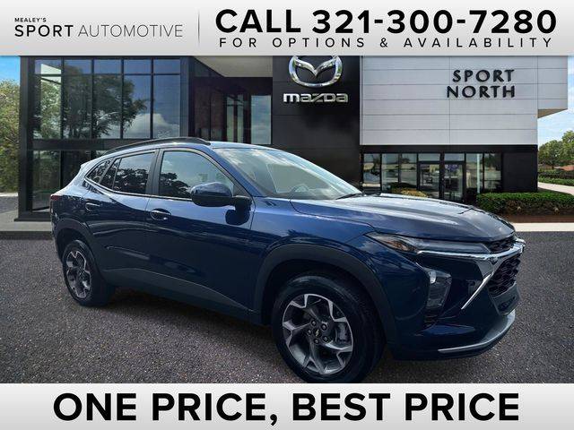 2024 Chevrolet Trax LT — SUV — 15,682 mi — Longwood, FL