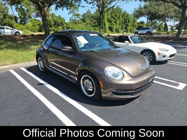2012 Volkswagen Beetle 2.5 — Hatchback — 142,000 mi — Longwood, FL