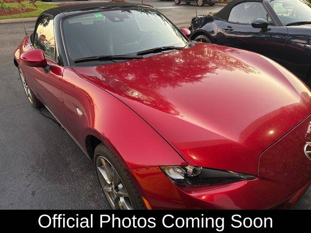 2023 Mazda MX-5 Miata Grand Touring — Convertible — 5,563 mi — Longwood, FL