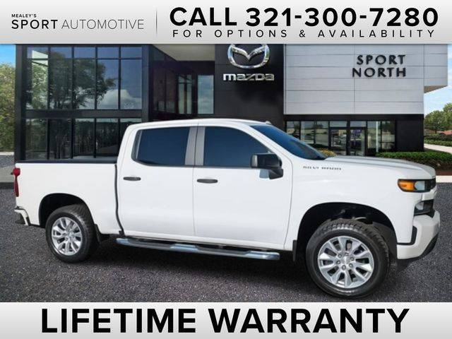 2020 Chevrolet Silverado 1500 Custom — Pickup Truck — 74,683 mi — Longwood, FL