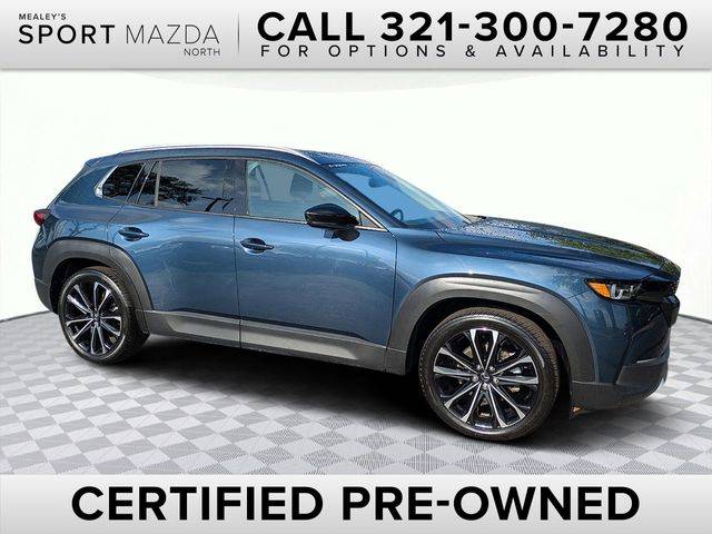 2023 Mazda CX-50 Turbo Premium — SUV — 19,282 mi — Longwood, FL