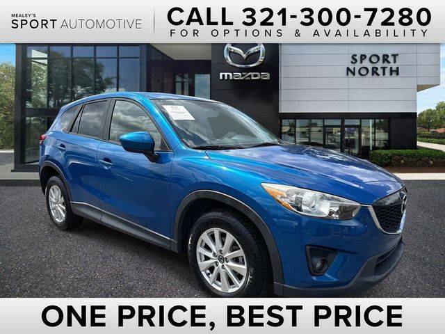 2013 Mazda CX-5 Touring — SUV — 115,515 mi — Longwood, FL