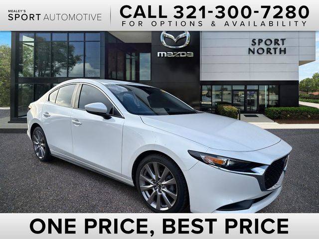 2021 Mazda Mazda3 Select — Sedan — 57,890 mi — Longwood, FL