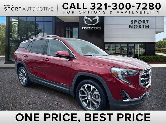 2020 GMC Terrain SLT — SUV — 55,477 mi — Longwood, FL