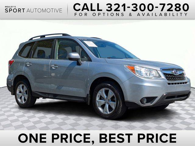 2014 Subaru Forester 2.5i Limited — SUV — 101,139 mi — Longwood, FL