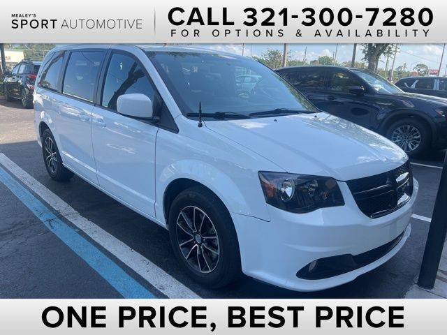2018 Dodge Grand Caravan SXT — Minivan — 103,340 mi — Longwood, FL