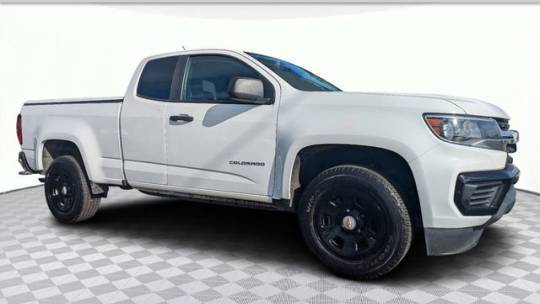 2022 Chevrolet Colorado WT — Pickup Truck — 32,123 mi — Longwood, FL