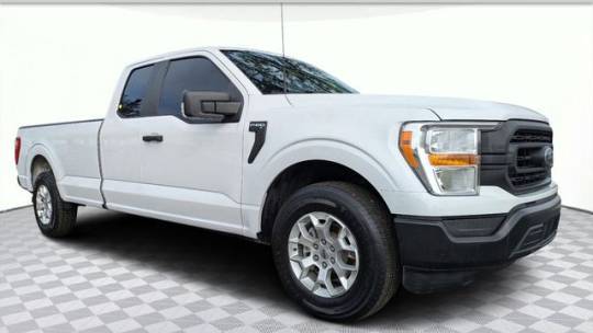 2022 Ford F-150 XL — Pickup Truck — 95,376 mi — Longwood, FL