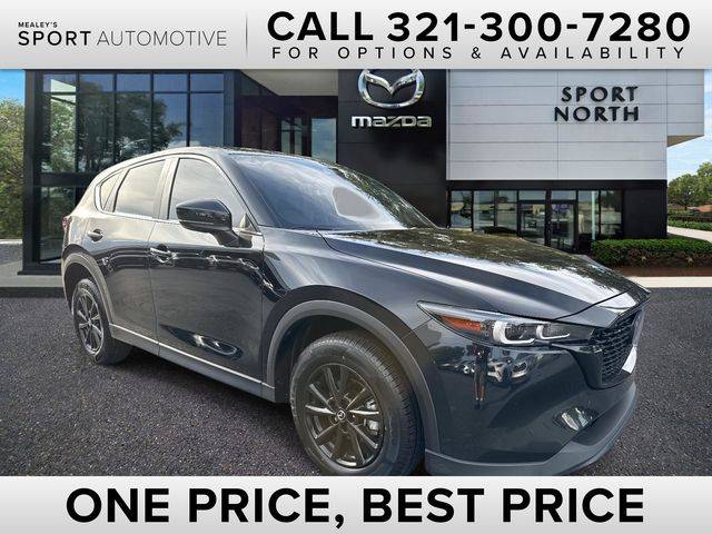 2022 Mazda CX-5 2.5 S Select — SUV — 58,431 mi — Longwood, FL