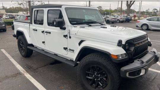 2022 Jeep Gladiator Sport S — Pickup Truck — 47,090 mi — Longwood, FL