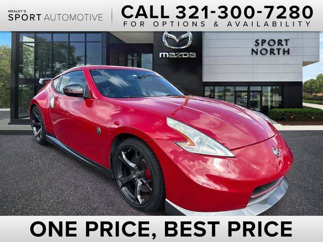 2014 Nissan 370Z NISMO — Coupe — 46,441 mi — Longwood, FL