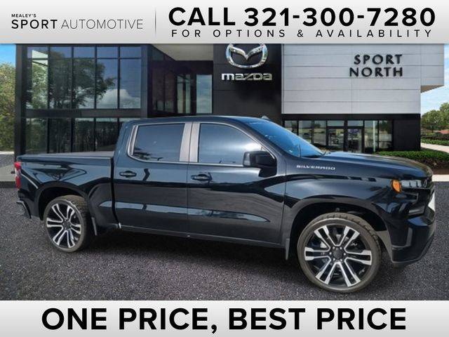 2019 Chevrolet Silverado 1500 RST — Pickup Truck — 34,579 mi — Longwood, FL