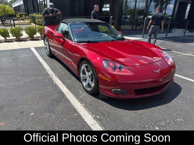 2009 Chevrolet Corvette 3LT — Convertible — 26,136 mi — Longwood, FL