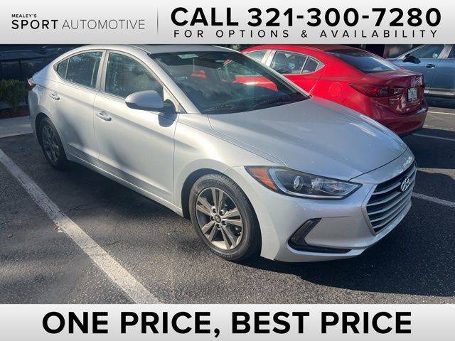 2018 Hyundai Elantra Value Edition — Sedan — 83,420 mi — Longwood, FL