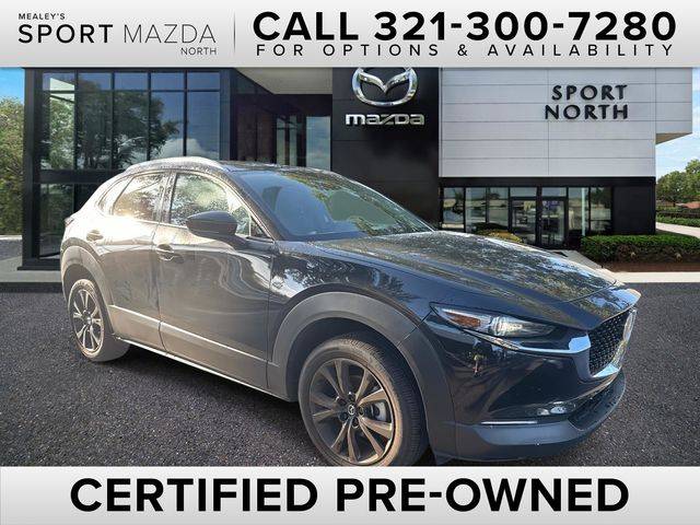 2024 Mazda CX-30 Turbo Premium — SUV — 9,223 mi — Longwood, FL
