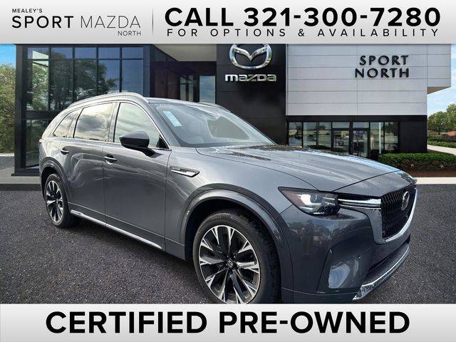 2024 Mazda CX-90 S — SUV — 5,739 mi — Longwood, FL