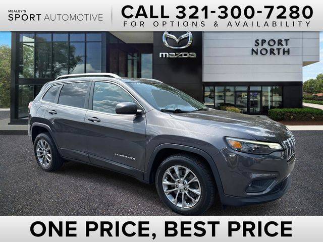 2019 Jeep Cherokee Latitude Plus — SUV — 62,678 mi — Longwood, FL