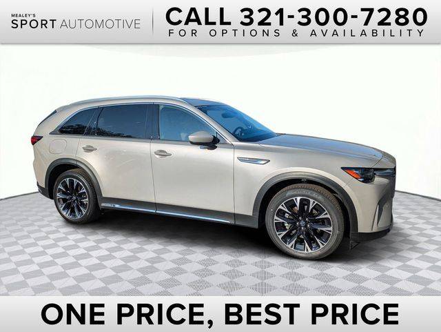 2024 Mazda CX-90 Plug-In Hybrid Premium — SUV — 18,526 mi — Longwood, FL