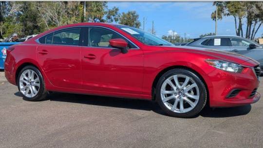 2016 Mazda Mazda6 i Touring — Sedan — 111,763 mi — Longwood, FL
