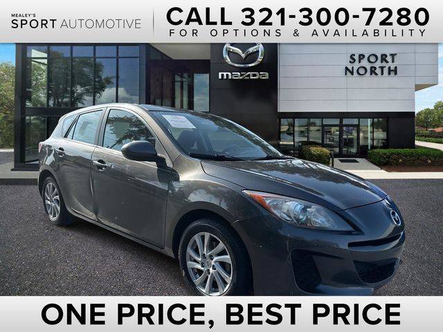 2012 Mazda Mazda3 i Touring — Hatchback — 102,439 mi — Longwood, FL