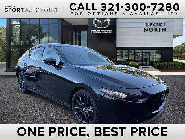2022 Mazda Mazda3 Premium — Hatchback — 54,175 mi — Longwood, FL