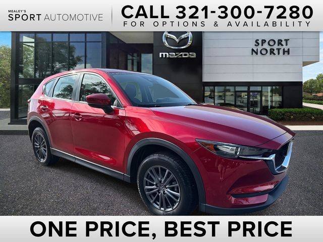 2020 Mazda CX-5 Sport — SUV — 46,115 mi — Longwood, FL