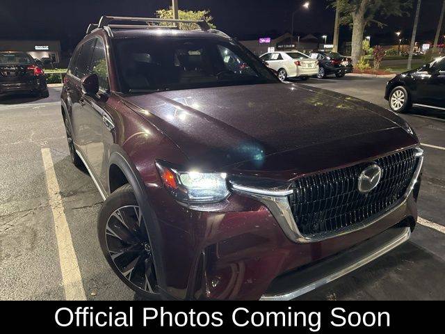 2024 Mazda CX-90 Plug-In Hybrid Premium Plus — SUV — 26,047 mi — Longwood, FL
