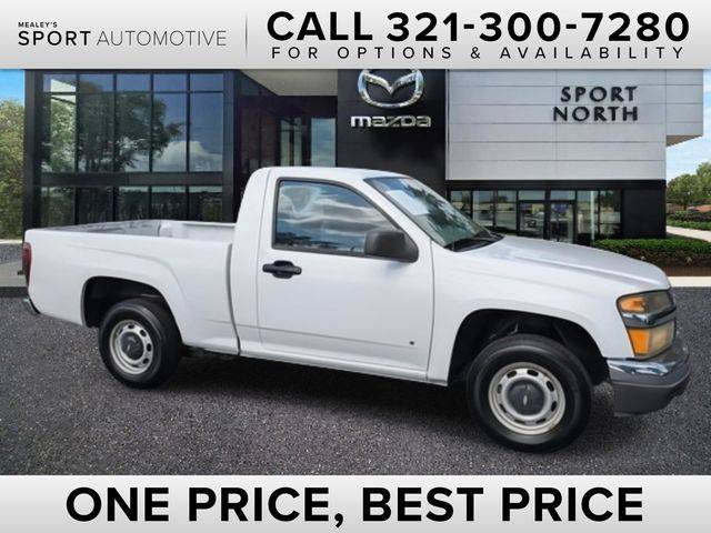 2006 Chevrolet Colorado LS — Pickup Truck — 88,895 mi — Longwood, FL