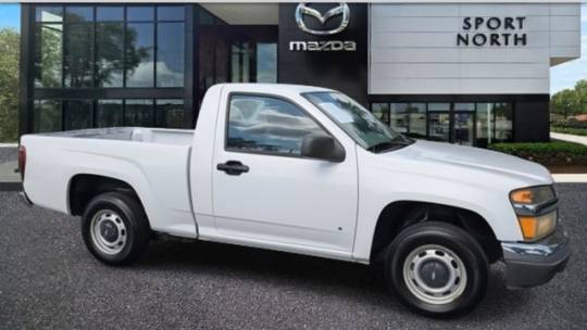 2006 Chevrolet Colorado LS