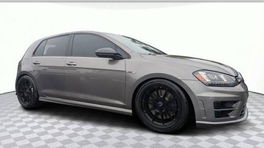 2017 Volkswagen Golf R Base — Hatchback — 162,647 mi — Longwood, FL