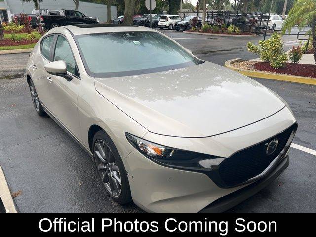 2024 Mazda Mazda3 Preferred — Hatchback — 60,422 mi — Longwood, FL