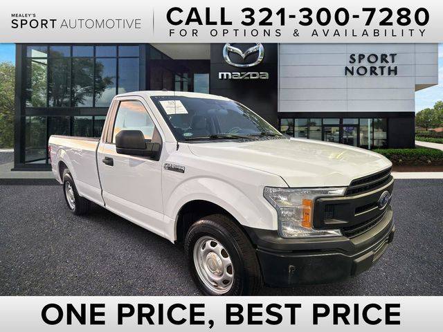2019 Ford F-150 XL — Pickup Truck — 112,597 mi — Longwood, FL