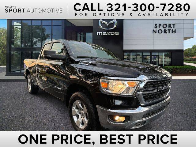 2023 Ram 1500 Big Horn — Pickup Truck — 46,848 mi — Longwood, FL