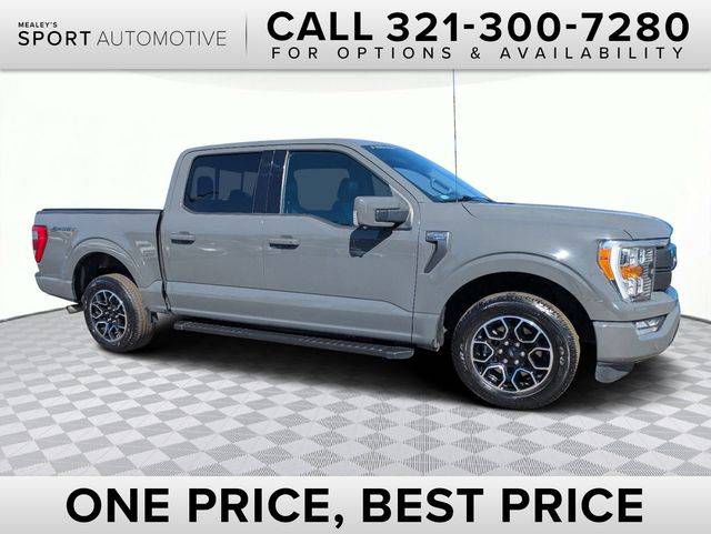 2021 Ford F-150 Lariat — Pickup Truck — 92,989 mi — Longwood, FL