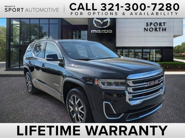 2022 GMC Acadia SLE — SUV — 23,259 mi — Longwood, FL
